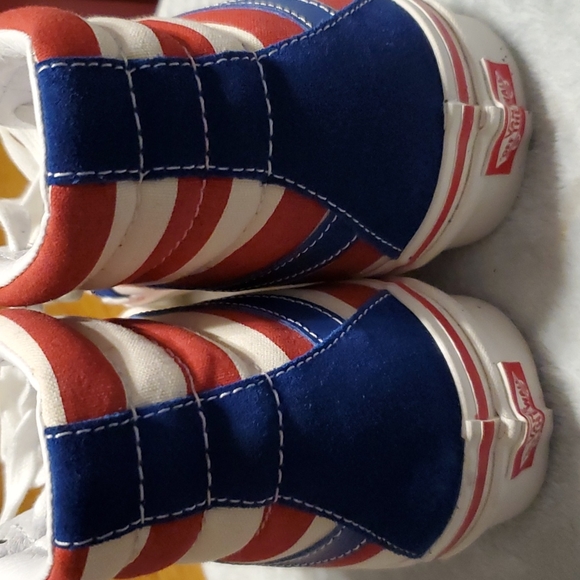 High Top Vans - Picture 4 of 5